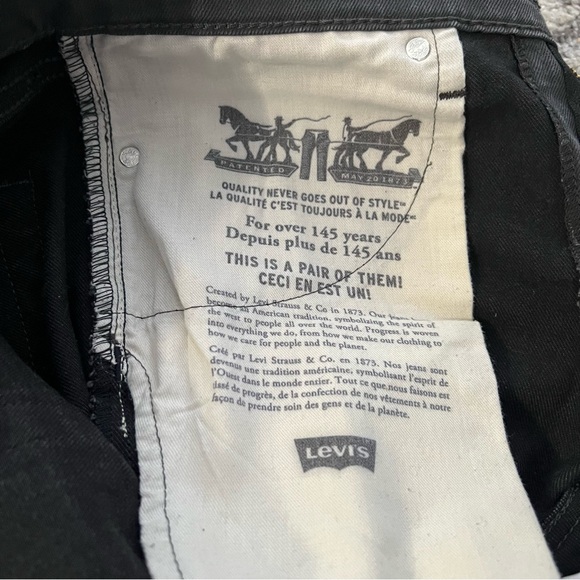 LEVI'S jeans (W30 / L30) - Picture 3 of 4